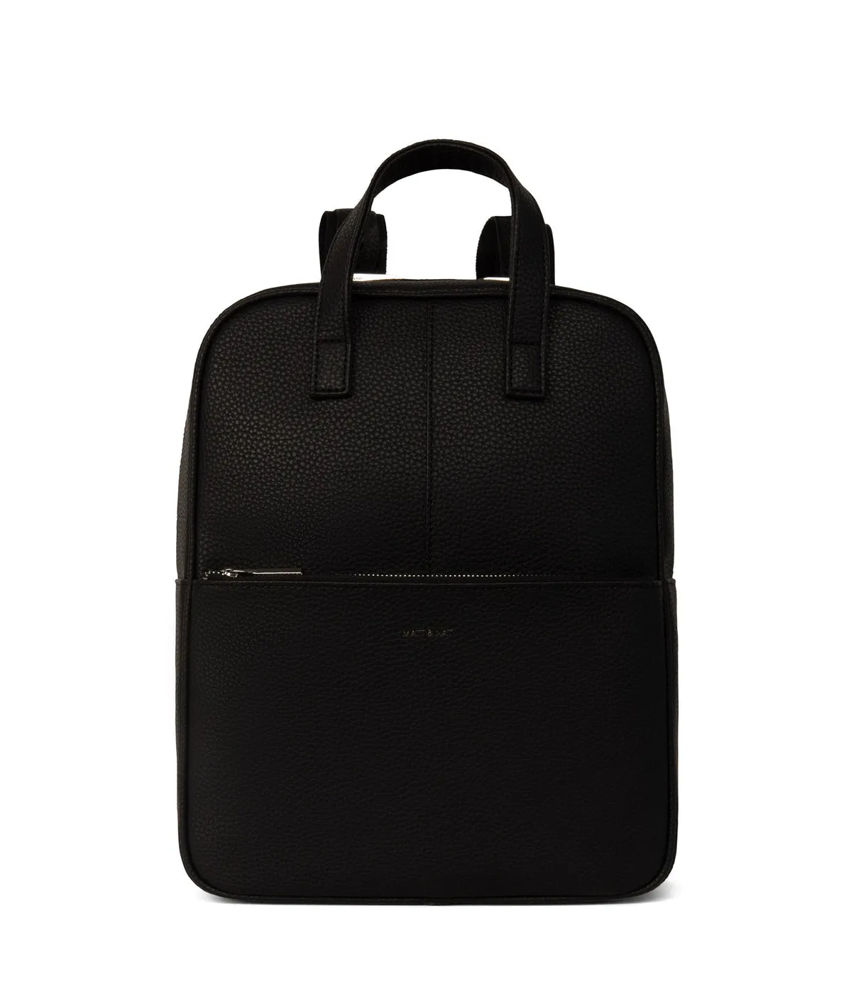 Matt & Nat Thebe Backpack - Black