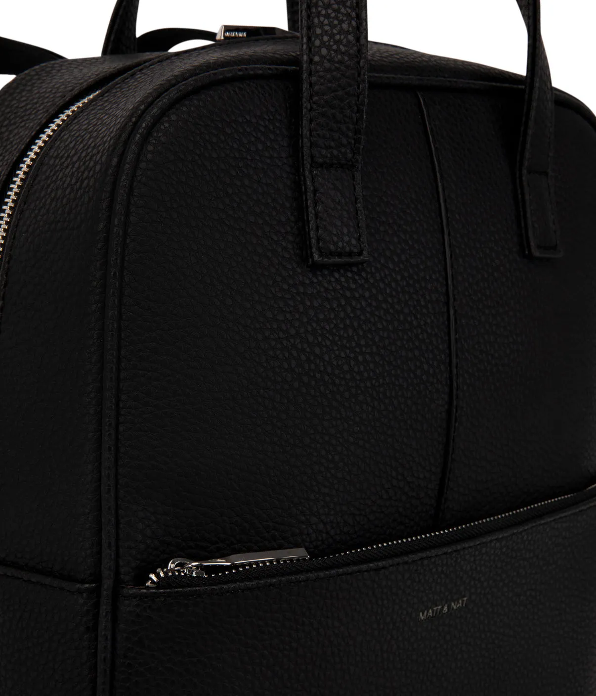 Matt & Nat Thebe Backpack - Black