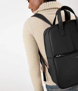 Matt & Nat Thebe Backpack - Black