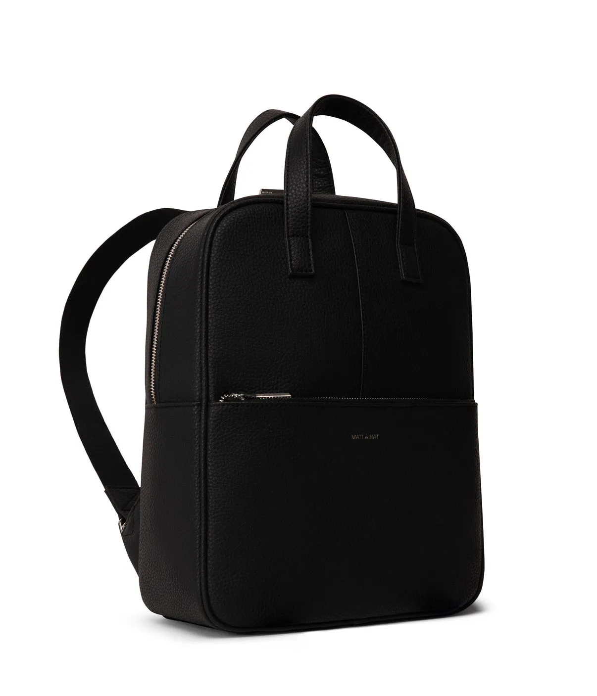 Matt & Nat Thebe Backpack - Black