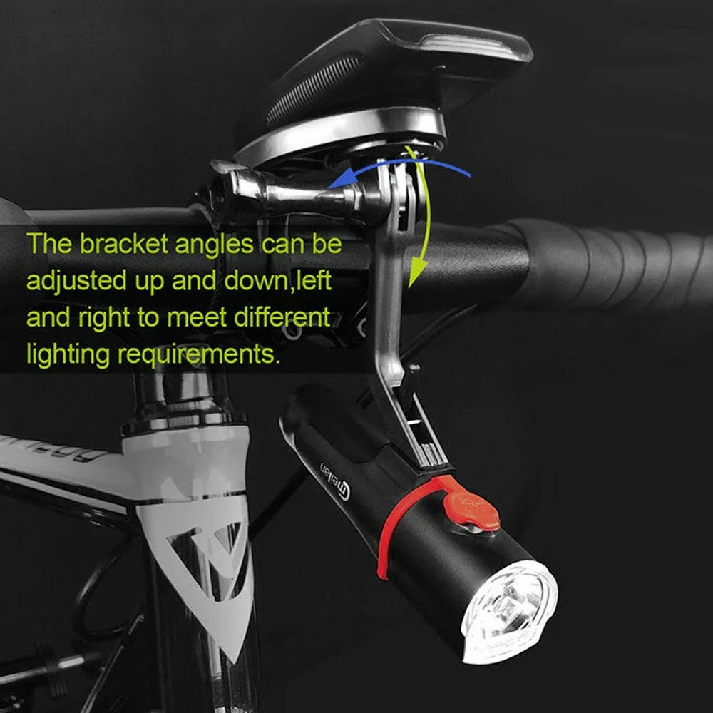 Meilan C4 City Bike Front Light Small Bright Lamp Rechargeable IPX6 Waterproof
