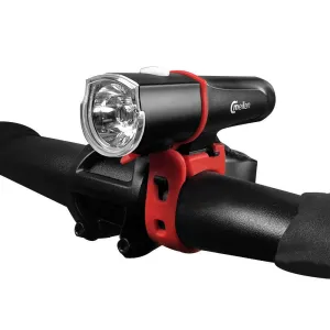 Meilan C4 City Bike Front Light Small Bright Lamp Rechargeable IPX6 Waterproof