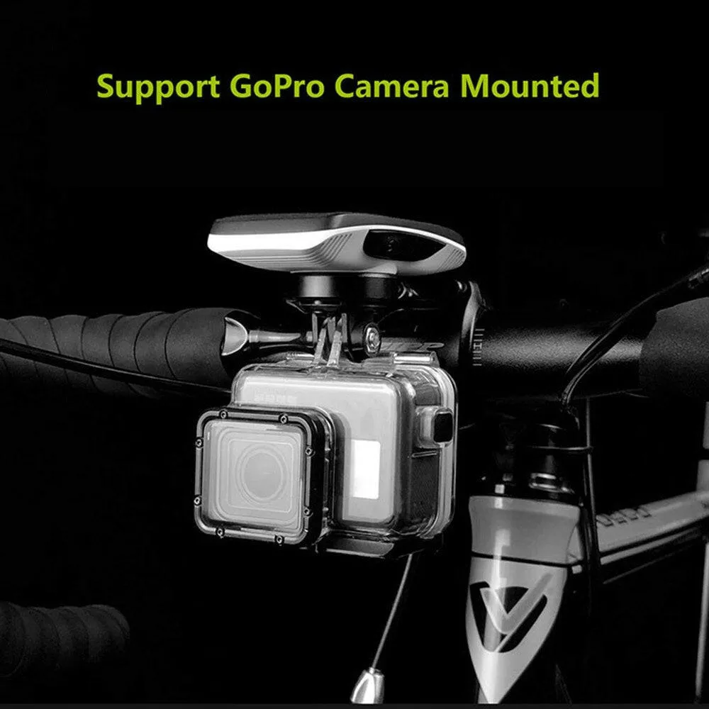 Meilan C4 City Bike Front Light Small Bright Lamp Rechargeable IPX6 Waterproof