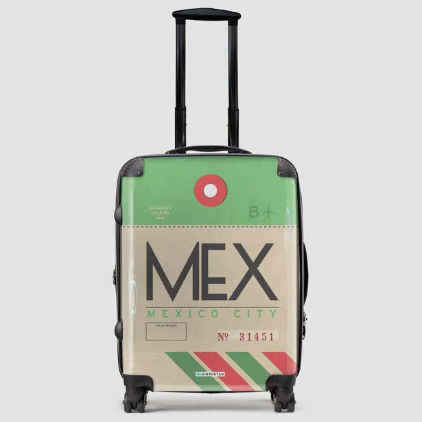 MEX - Luggage