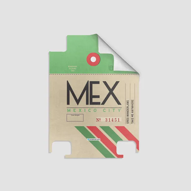 MEX - Luggage