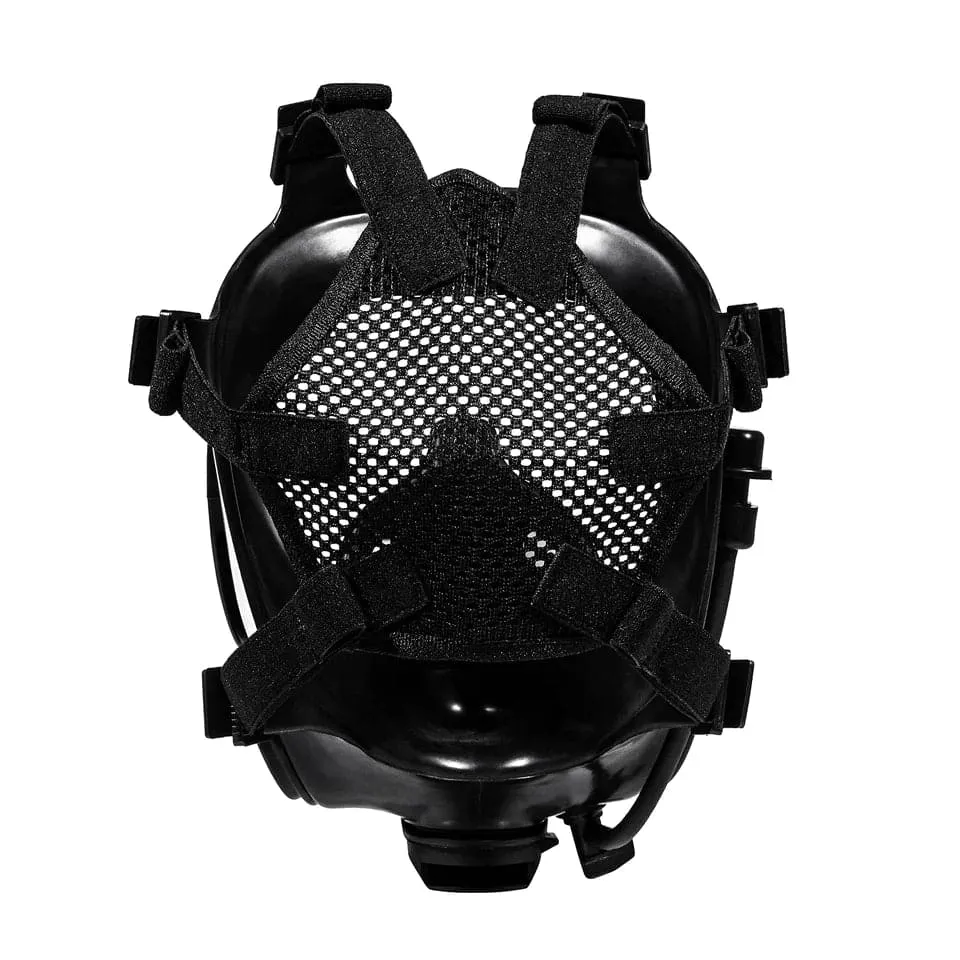MIRA SAFETY CM-6M Tactical Gas Mask - Full-Face Respirator for CBRN Defense