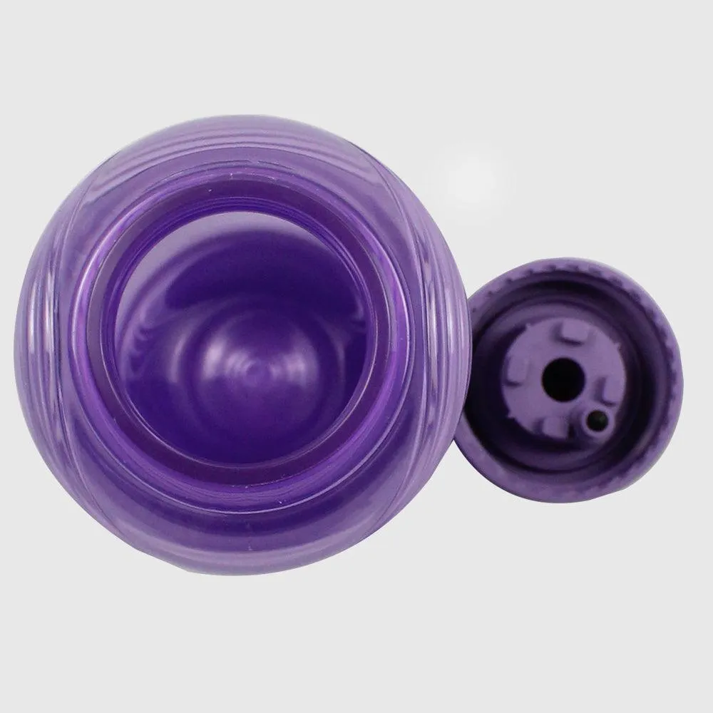 MISTY PURPLE SISTEMA HYDRATION 600ML WAVEâ„¢ BOTTLE
