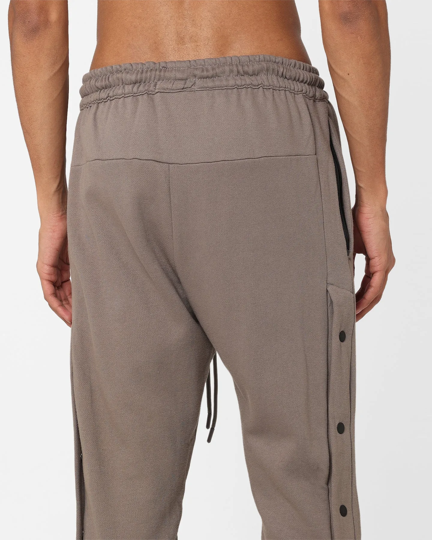 MNML Tear Away Sweat Pants Grey