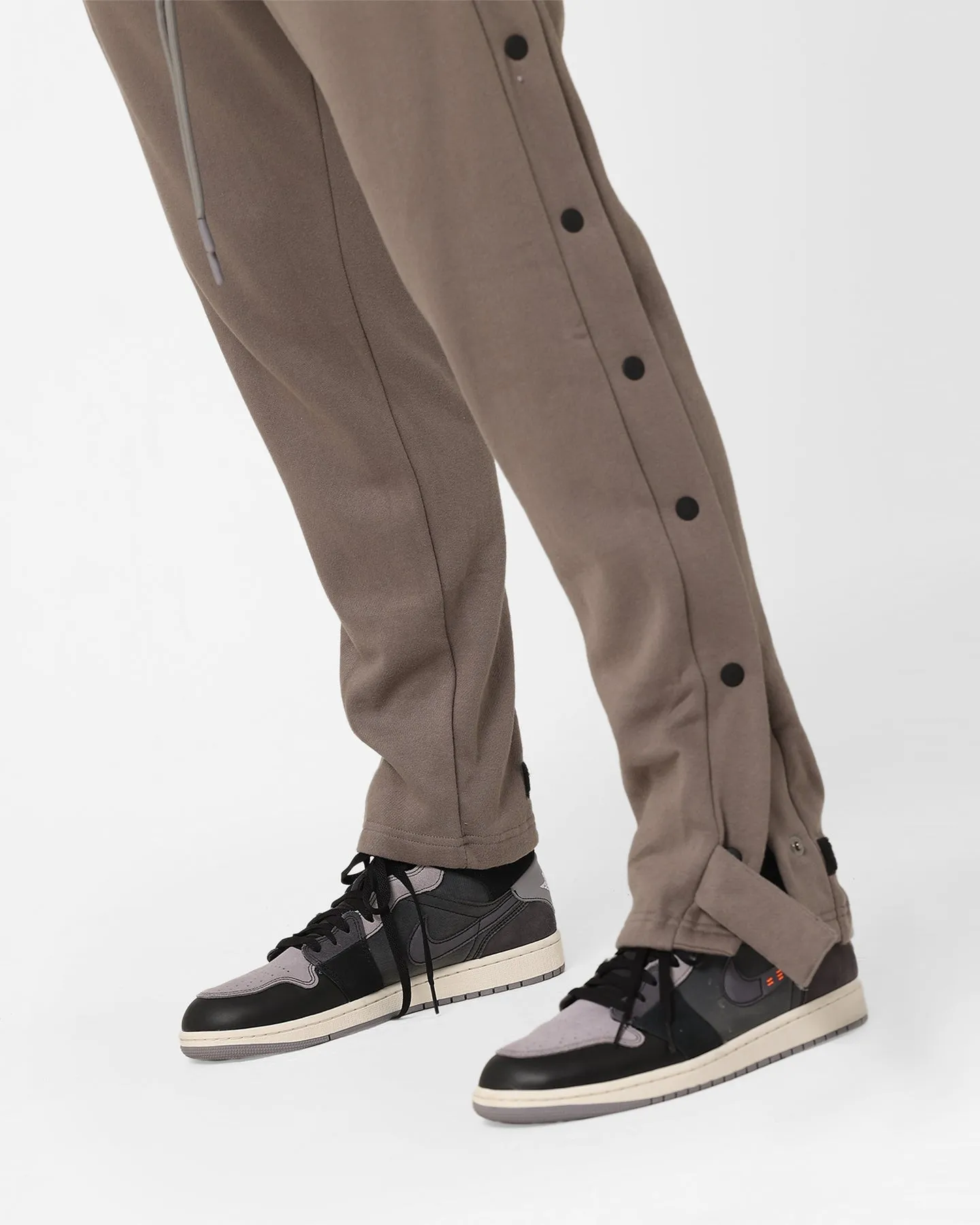 MNML Tear Away Sweat Pants Grey