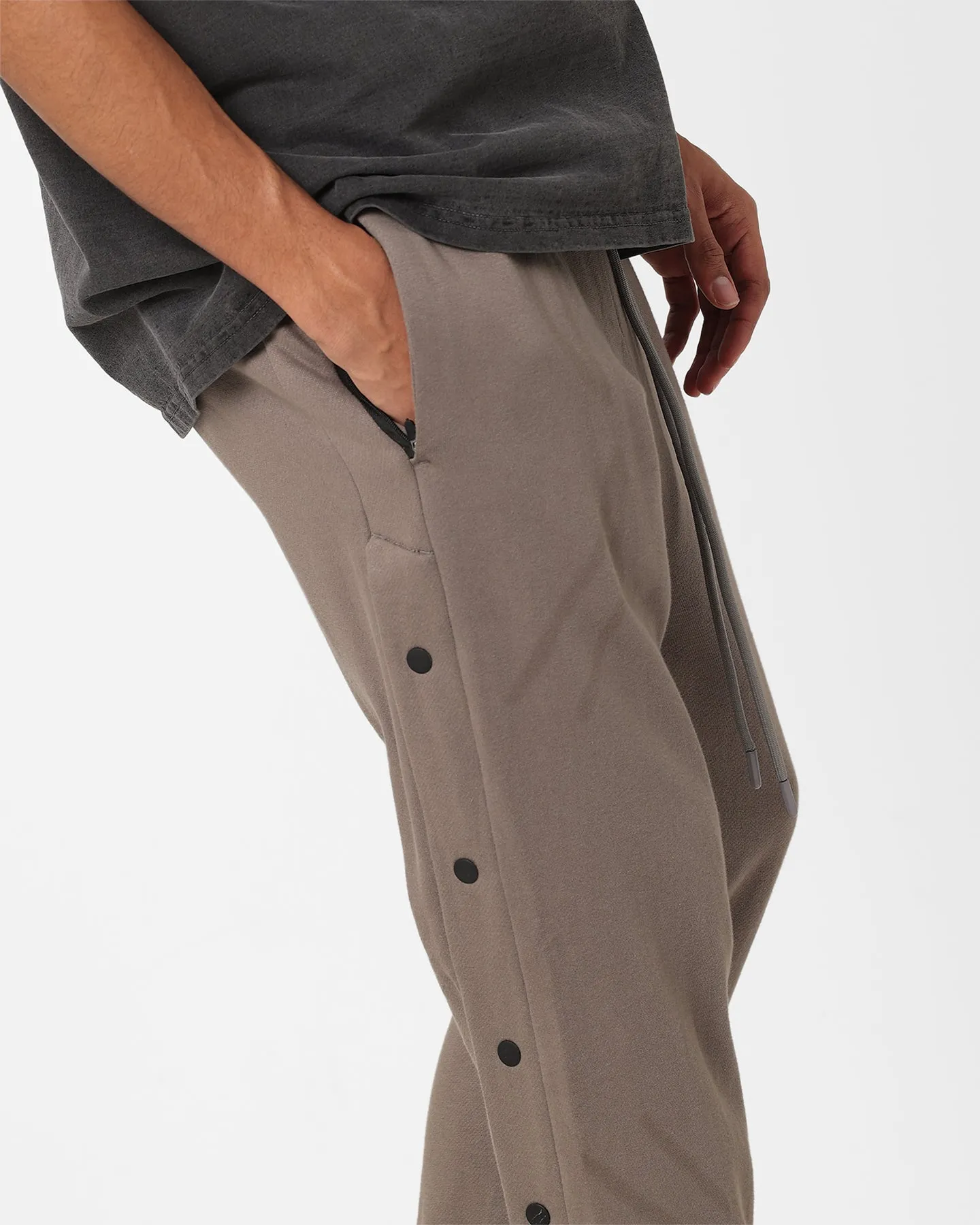 MNML Tear Away Sweat Pants Grey