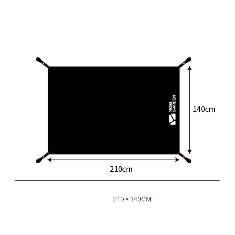 MOBI GARDEN FLOOR MAT SELECTION