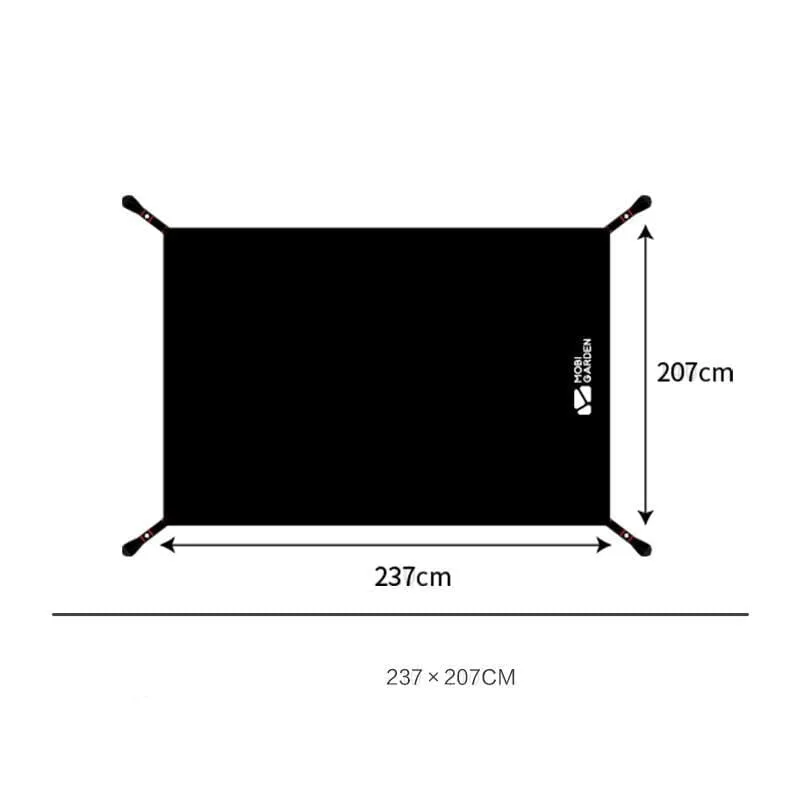 MOBI GARDEN FLOOR MAT SELECTION
