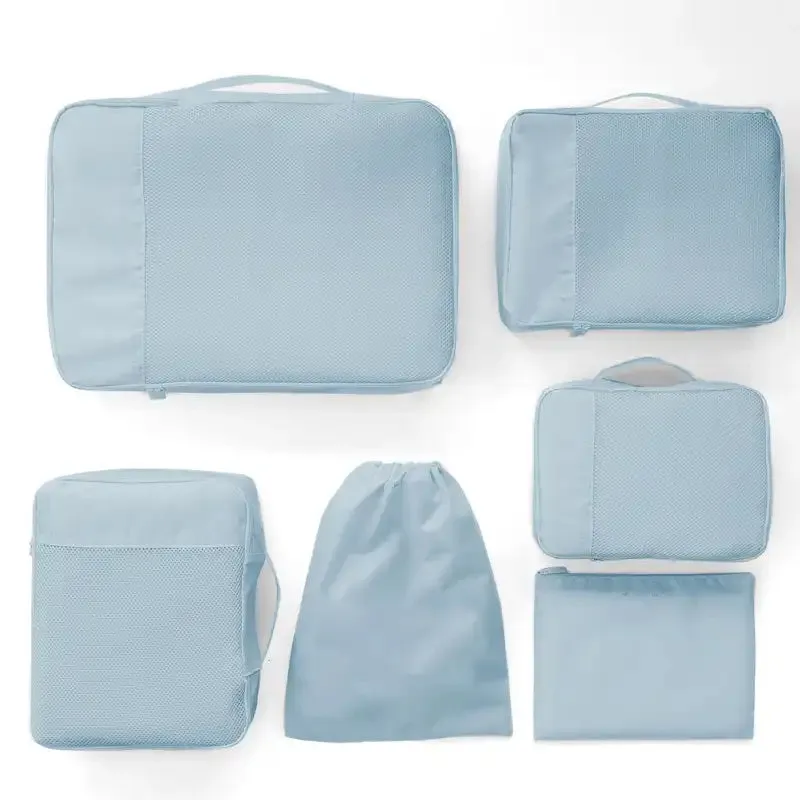 MyTagAlongs Long Haul Packing Pods 6pk