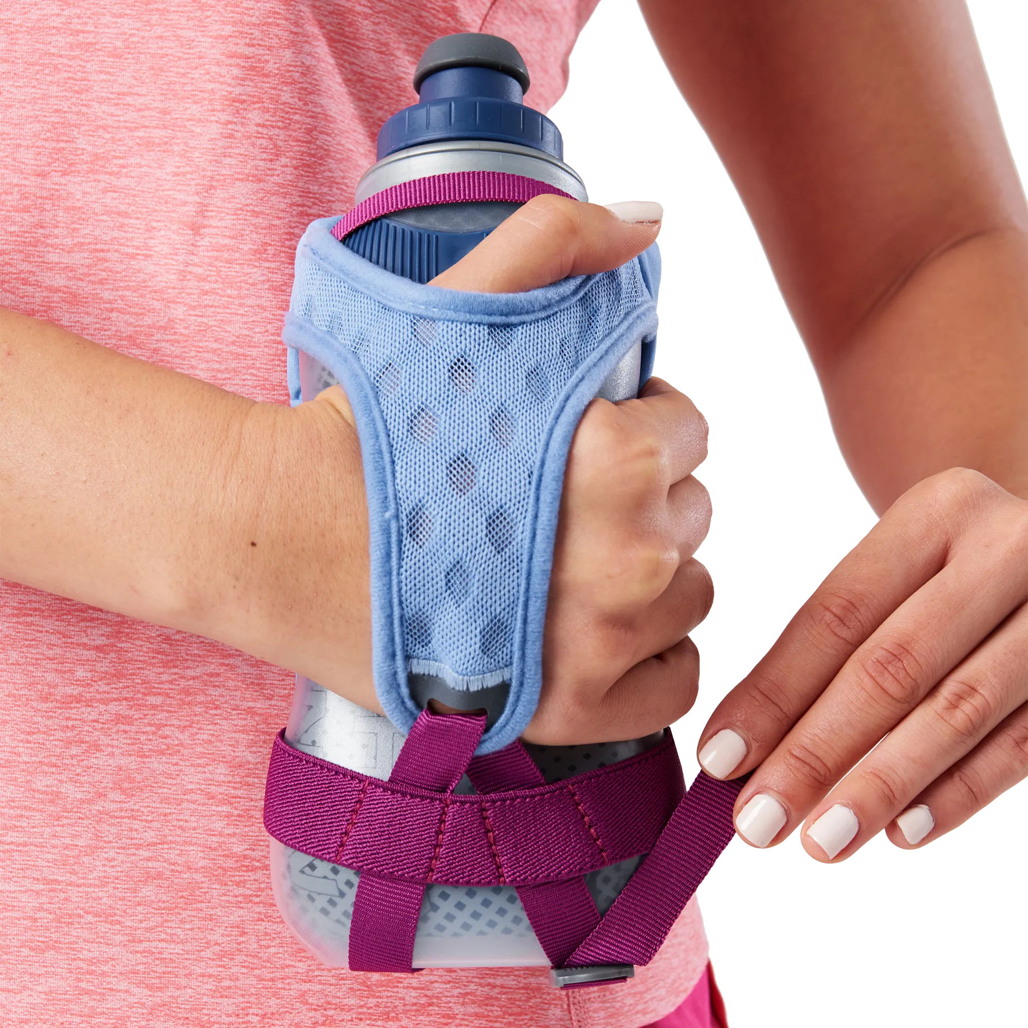 Nathan QuickSqueeze 18oz Insulated Handheld - NS70340-70056