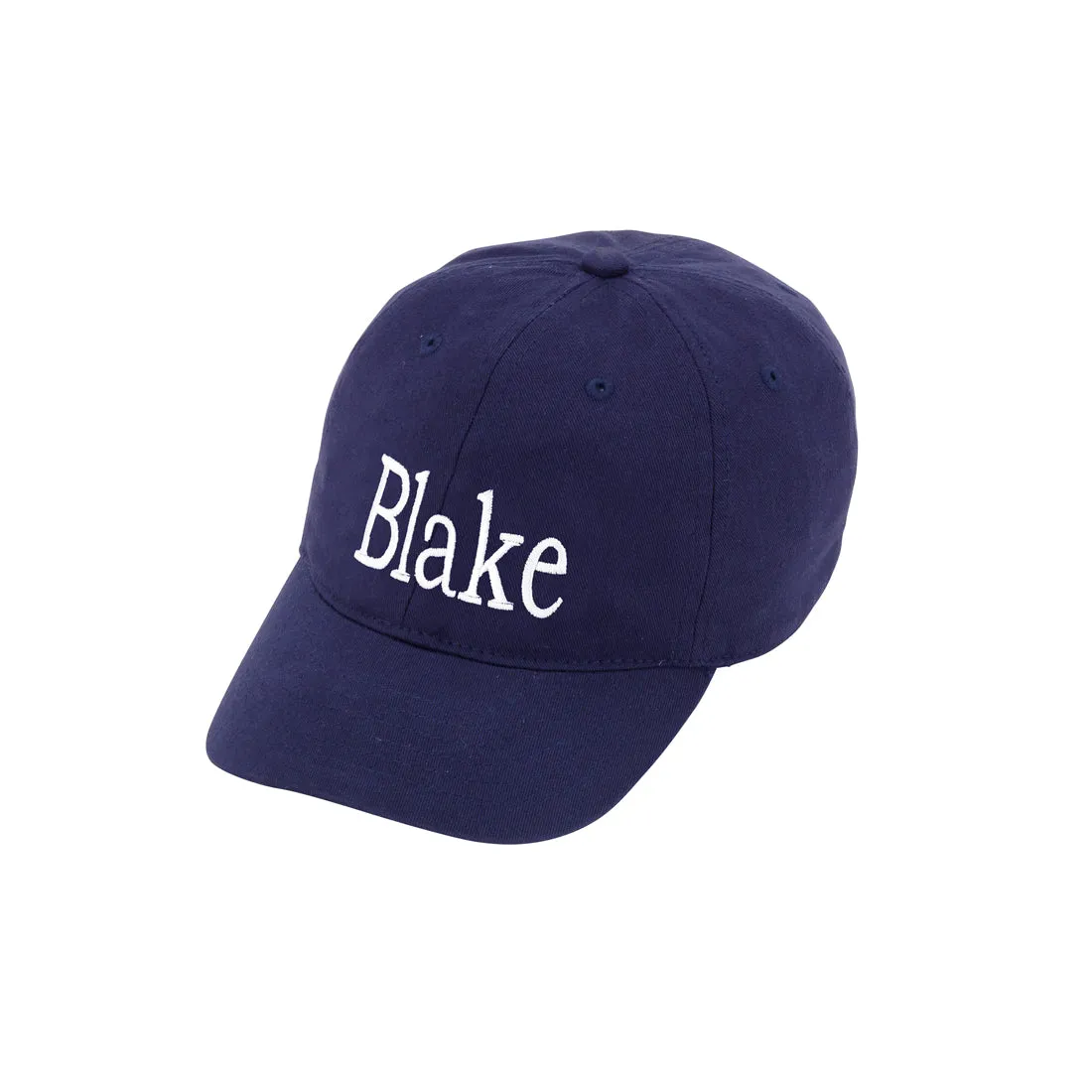 Navy fire truck Hat Kids