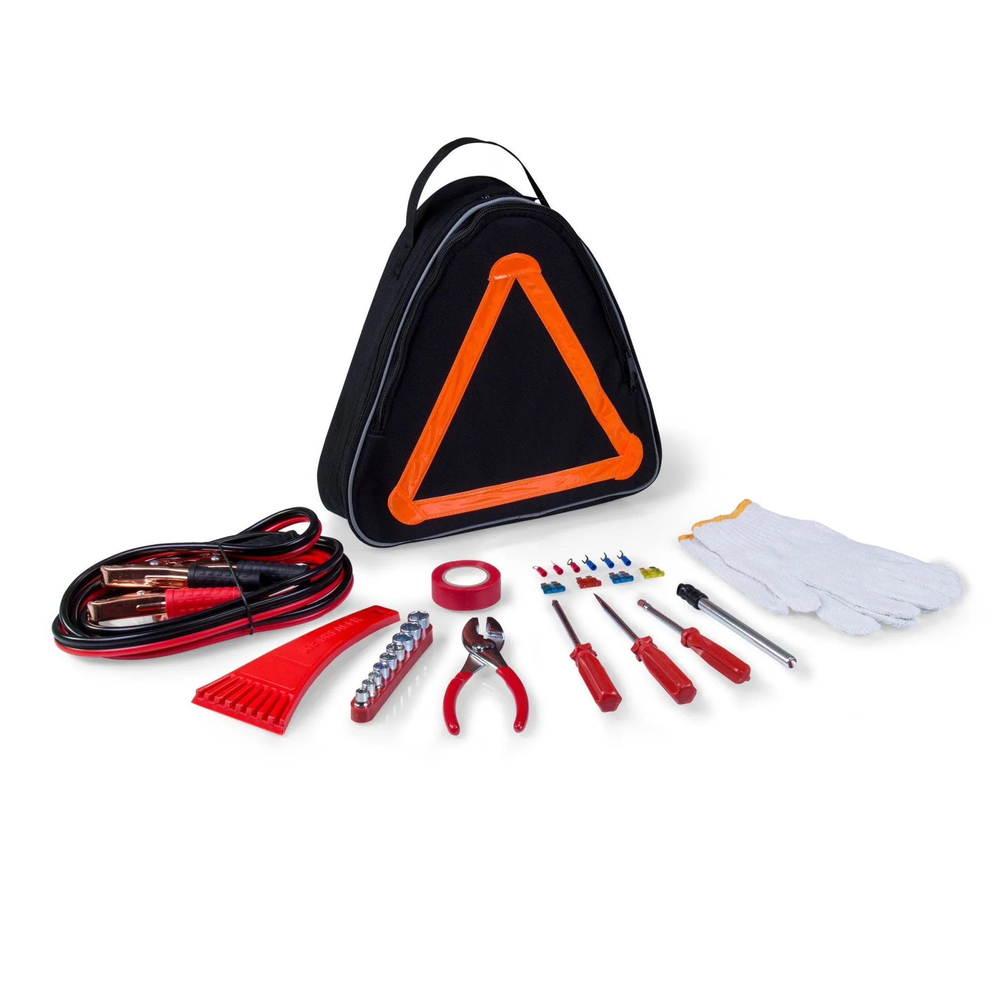 New England Patriots - Roadside Emergency Car Kit