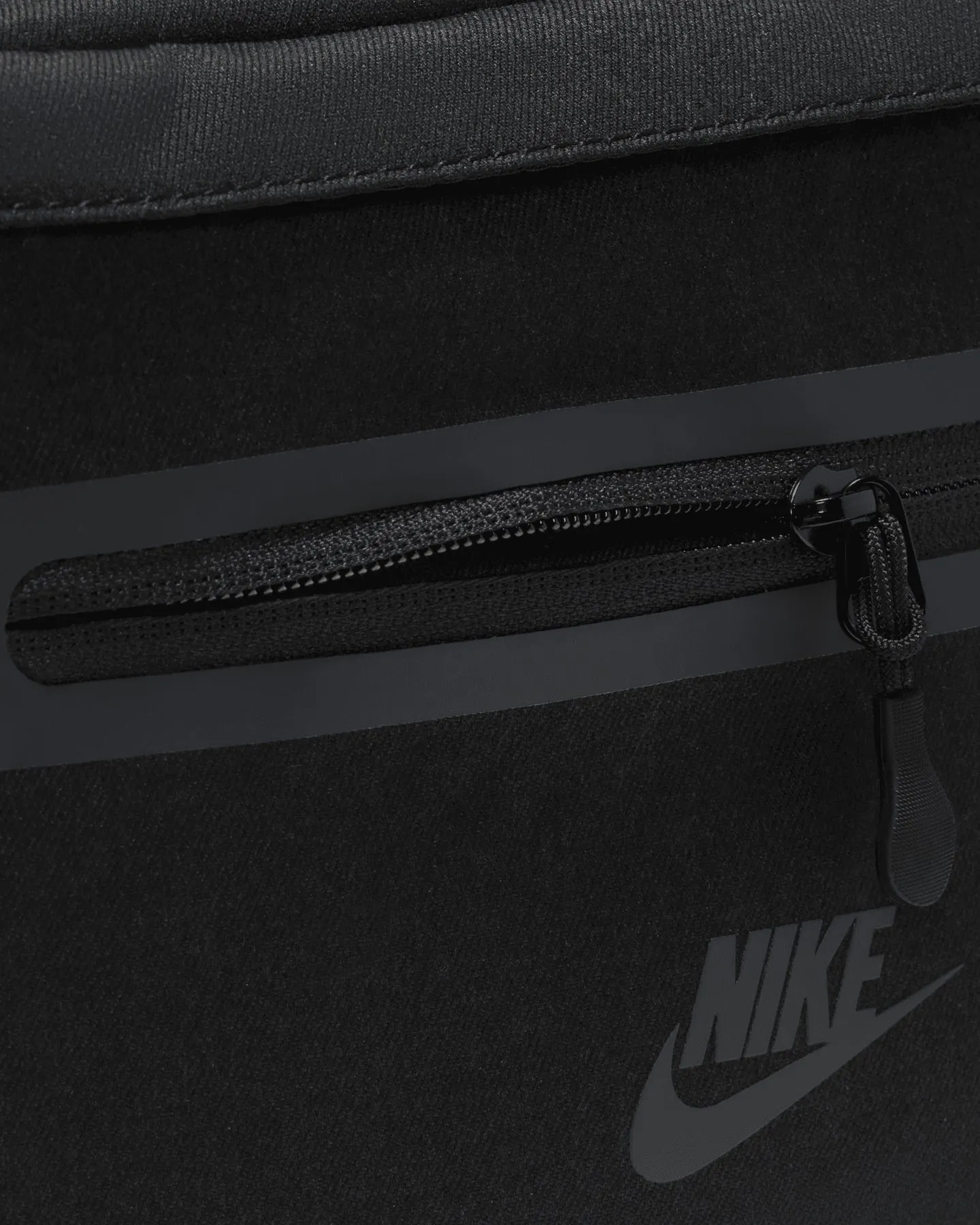 Nike Elemental Premium Waistpak Bumbag Black