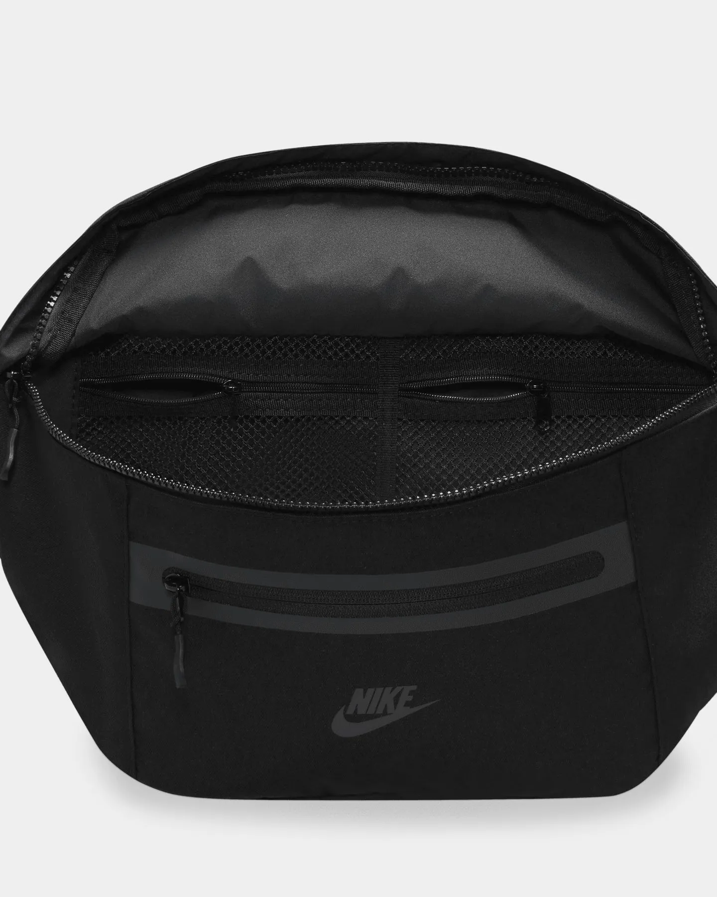 Nike Elemental Premium Waistpak Bumbag Black