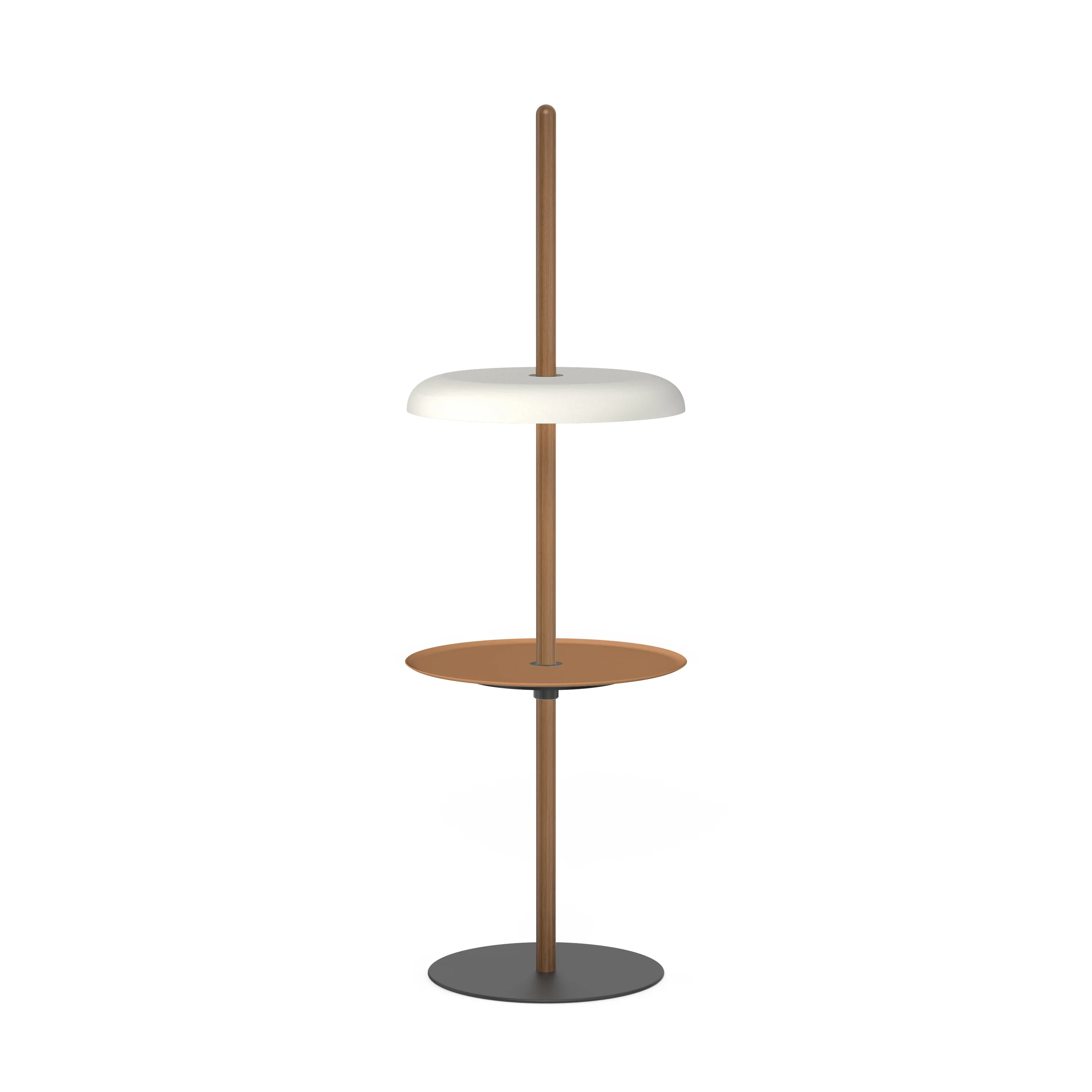 Nivel LED Portable Floor Lamp with Tray
