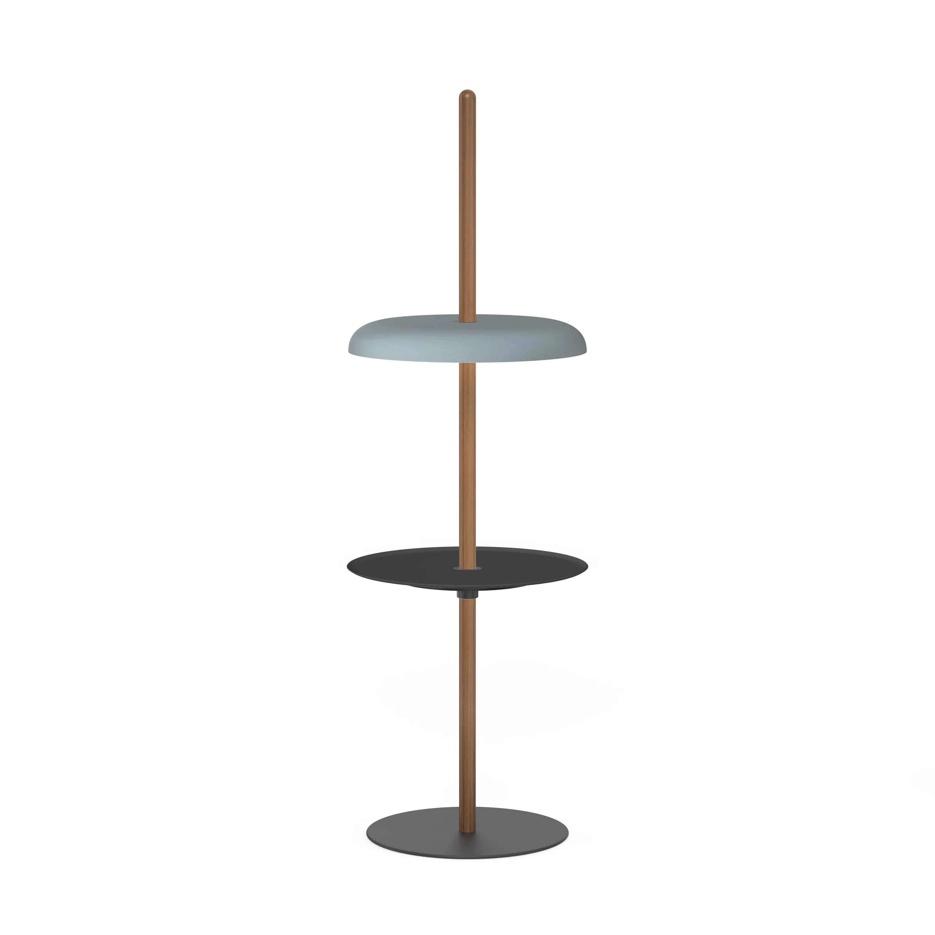 Nivel LED Portable Floor Lamp with Tray