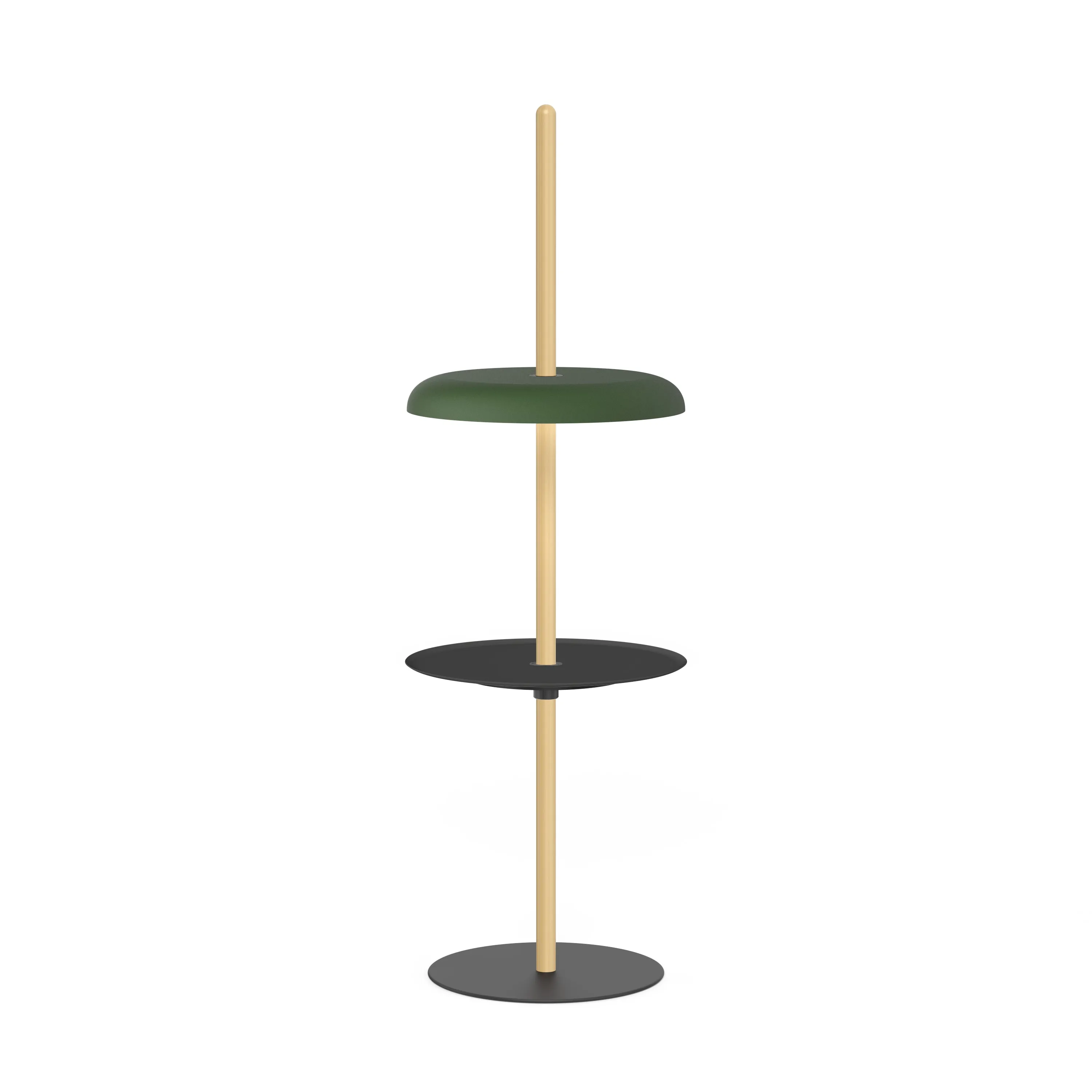 Nivel LED Portable Floor Lamp with Tray