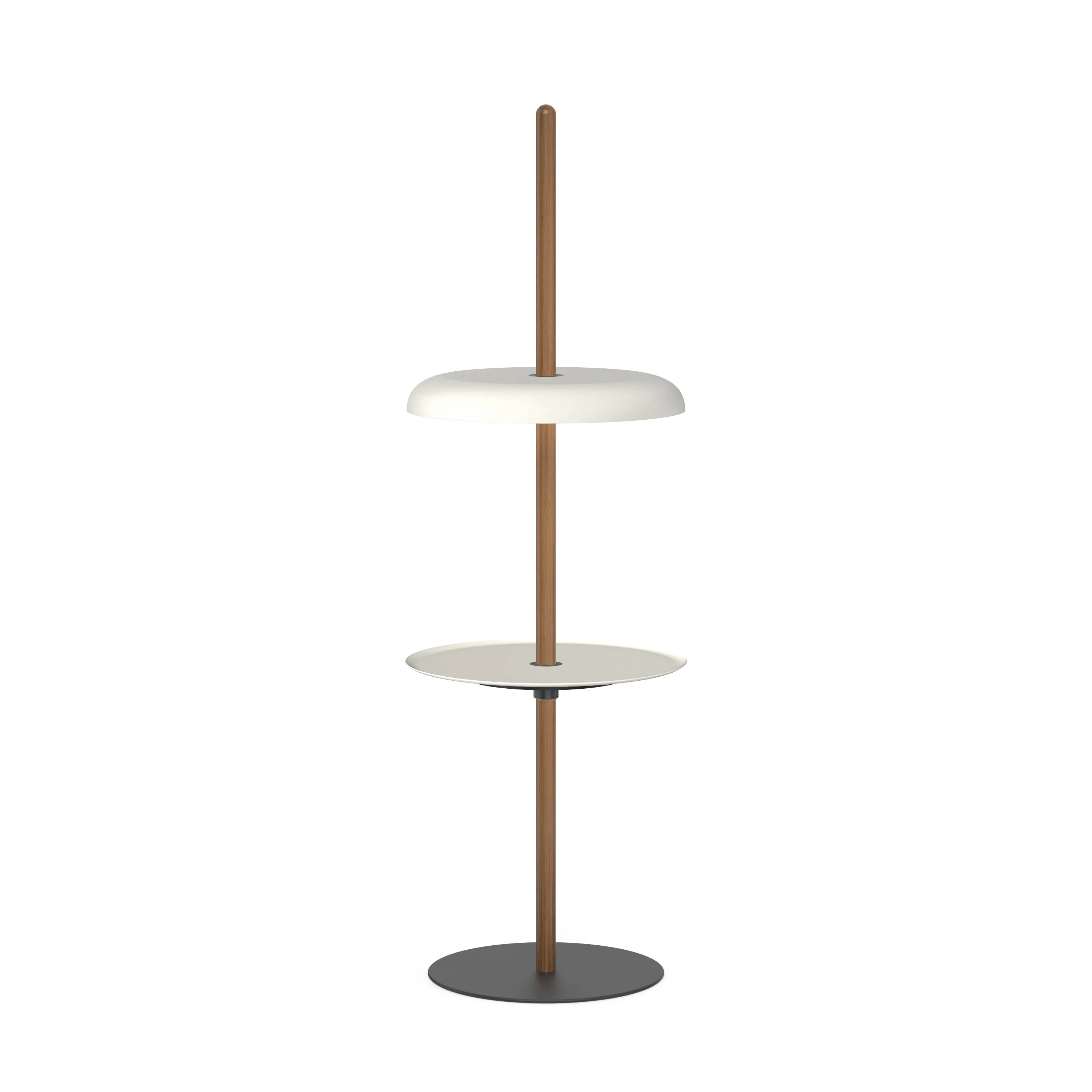 Nivel LED Portable Floor Lamp with Tray