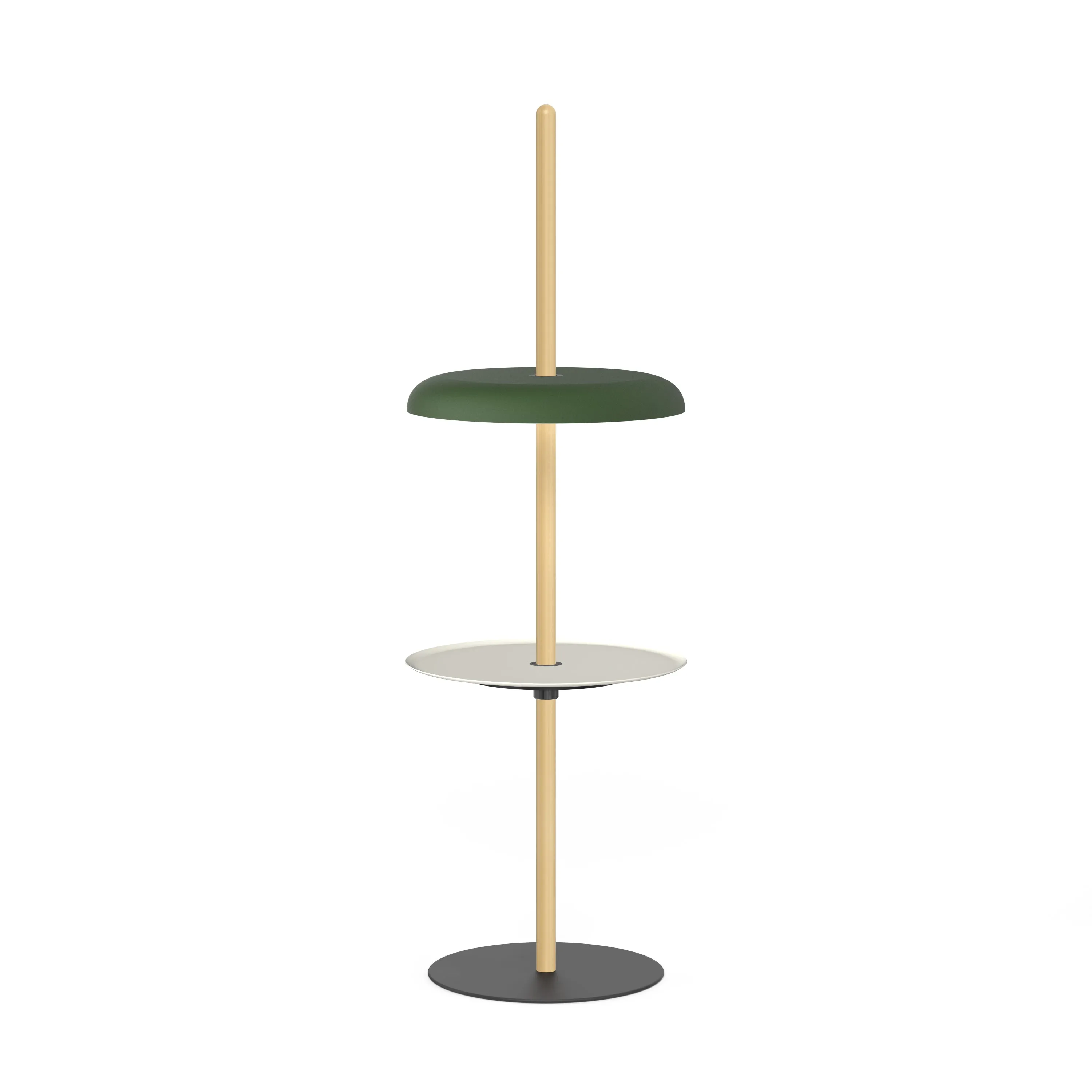 Nivel LED Portable Floor Lamp with Tray