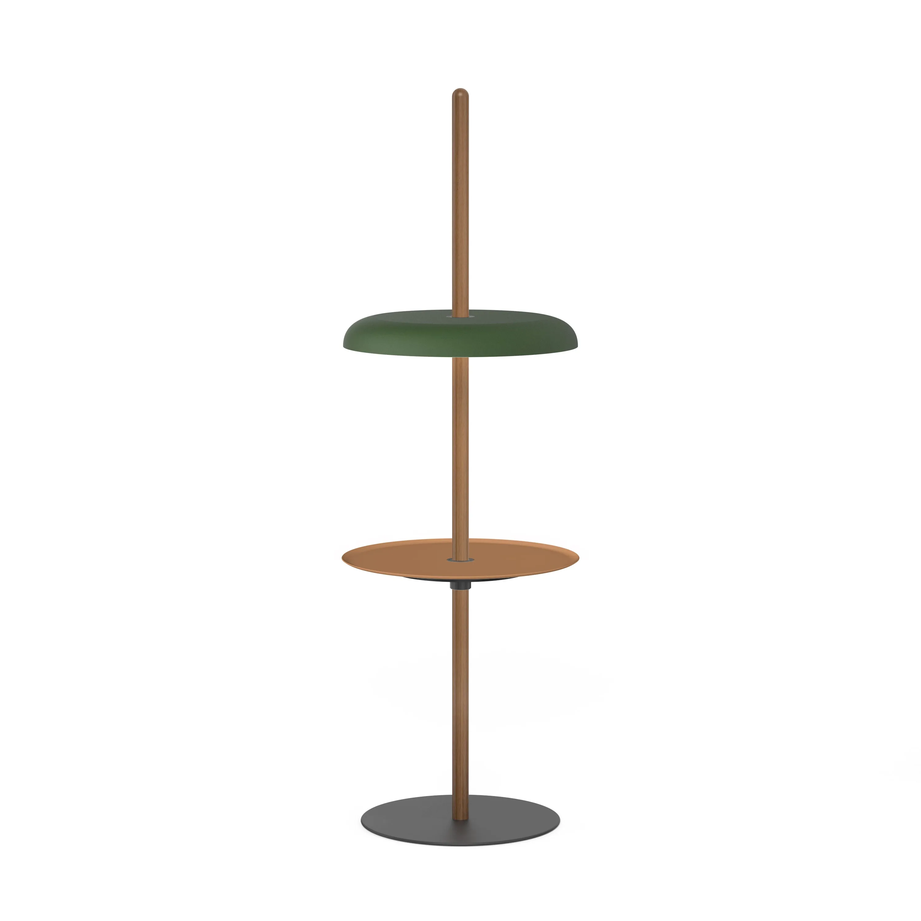 Nivel LED Portable Floor Lamp with Tray