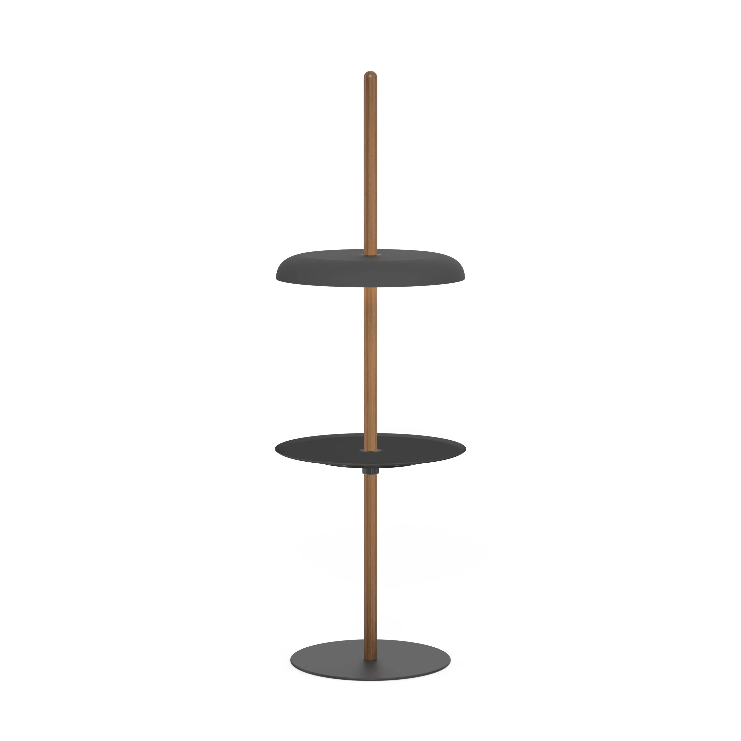Nivel LED Portable Floor Lamp with Tray