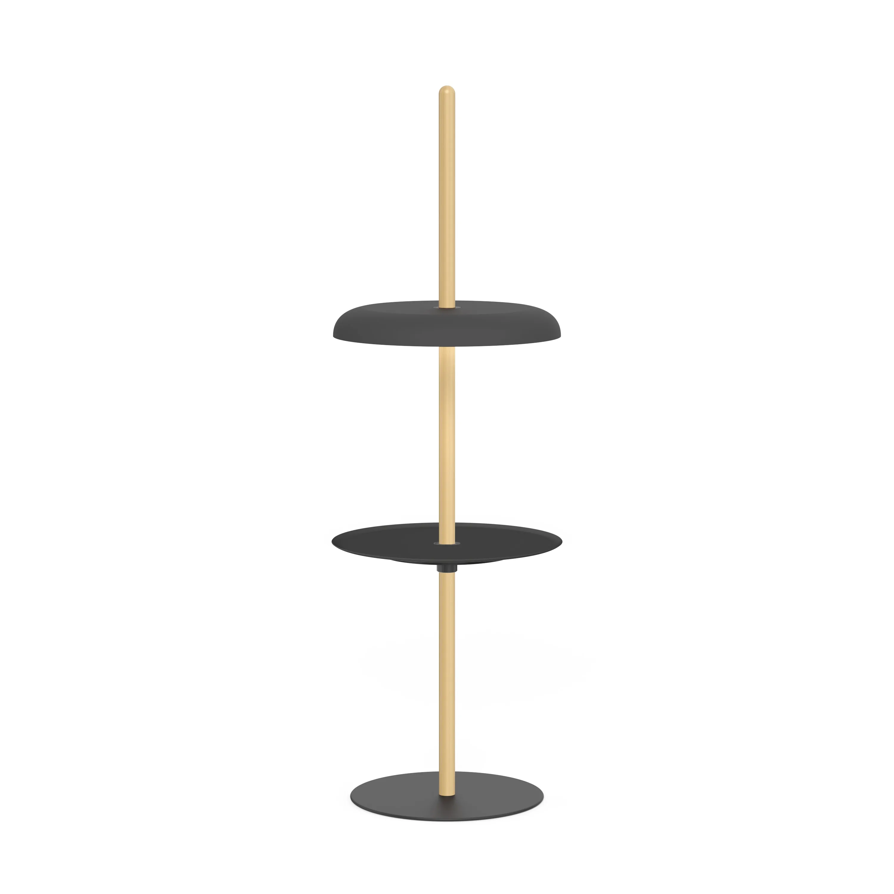 Nivel LED Portable Floor Lamp with Tray