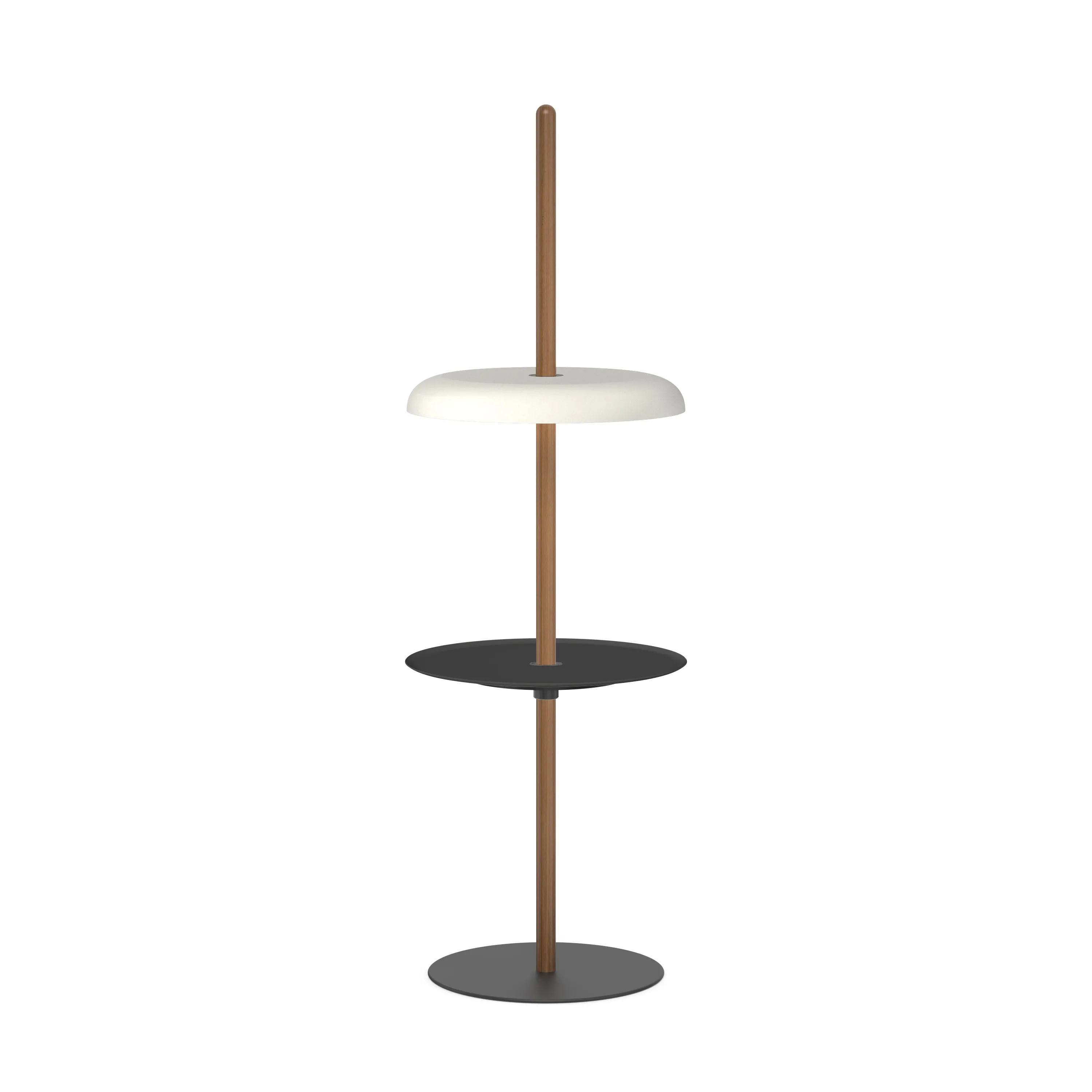 Nivel LED Portable Floor Lamp with Tray