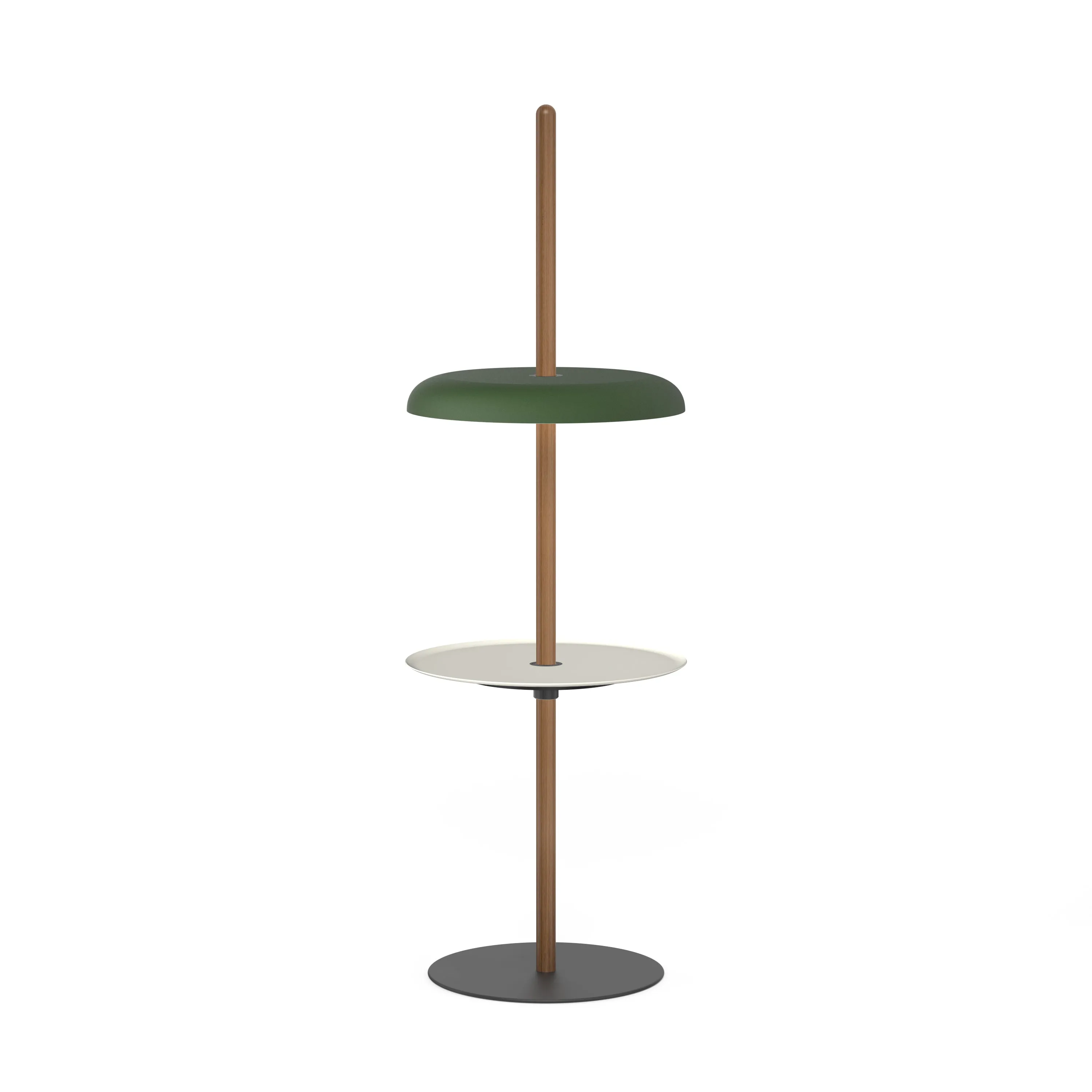 Nivel LED Portable Floor Lamp with Tray