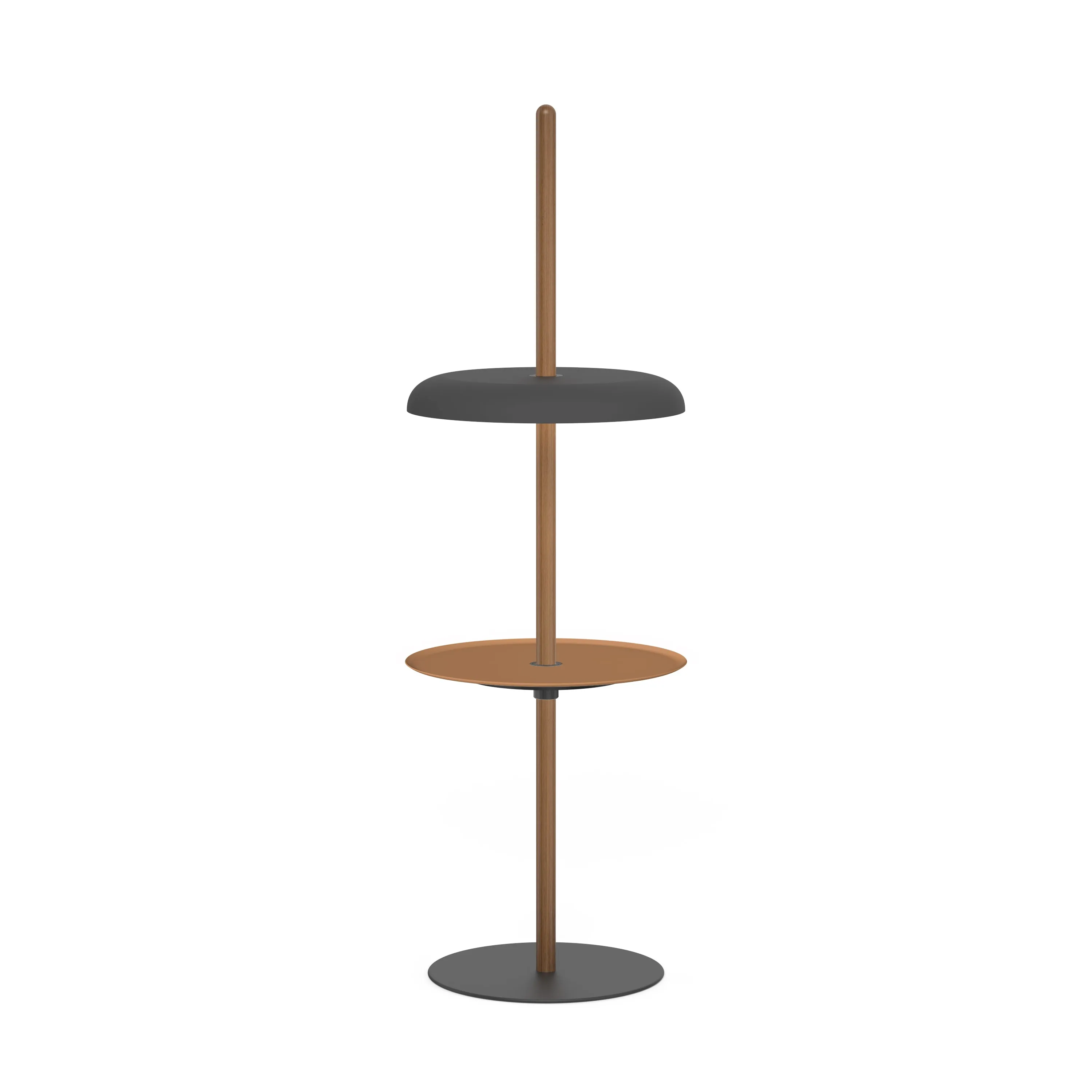 Nivel LED Portable Floor Lamp with Tray
