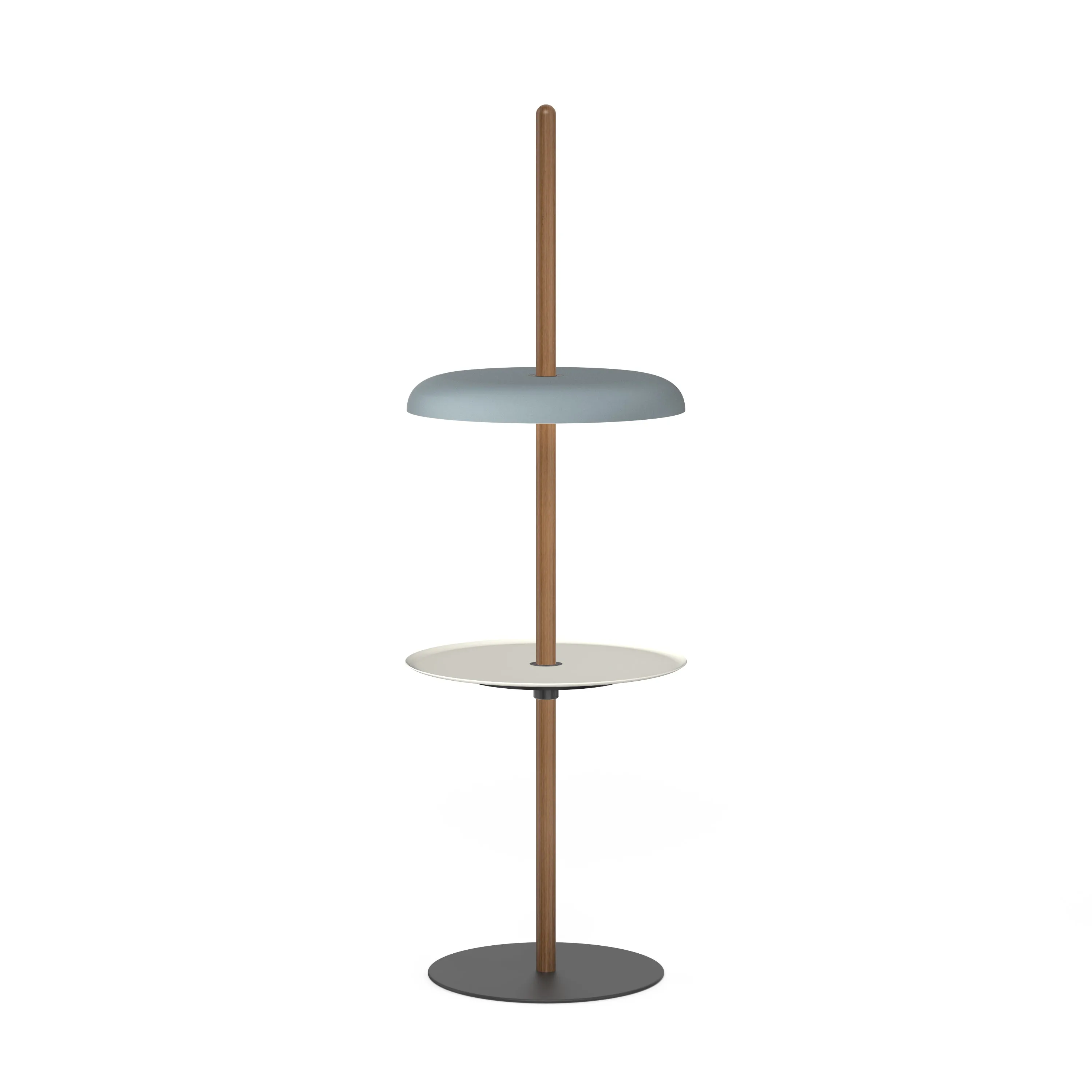 Nivel LED Portable Floor Lamp with Tray