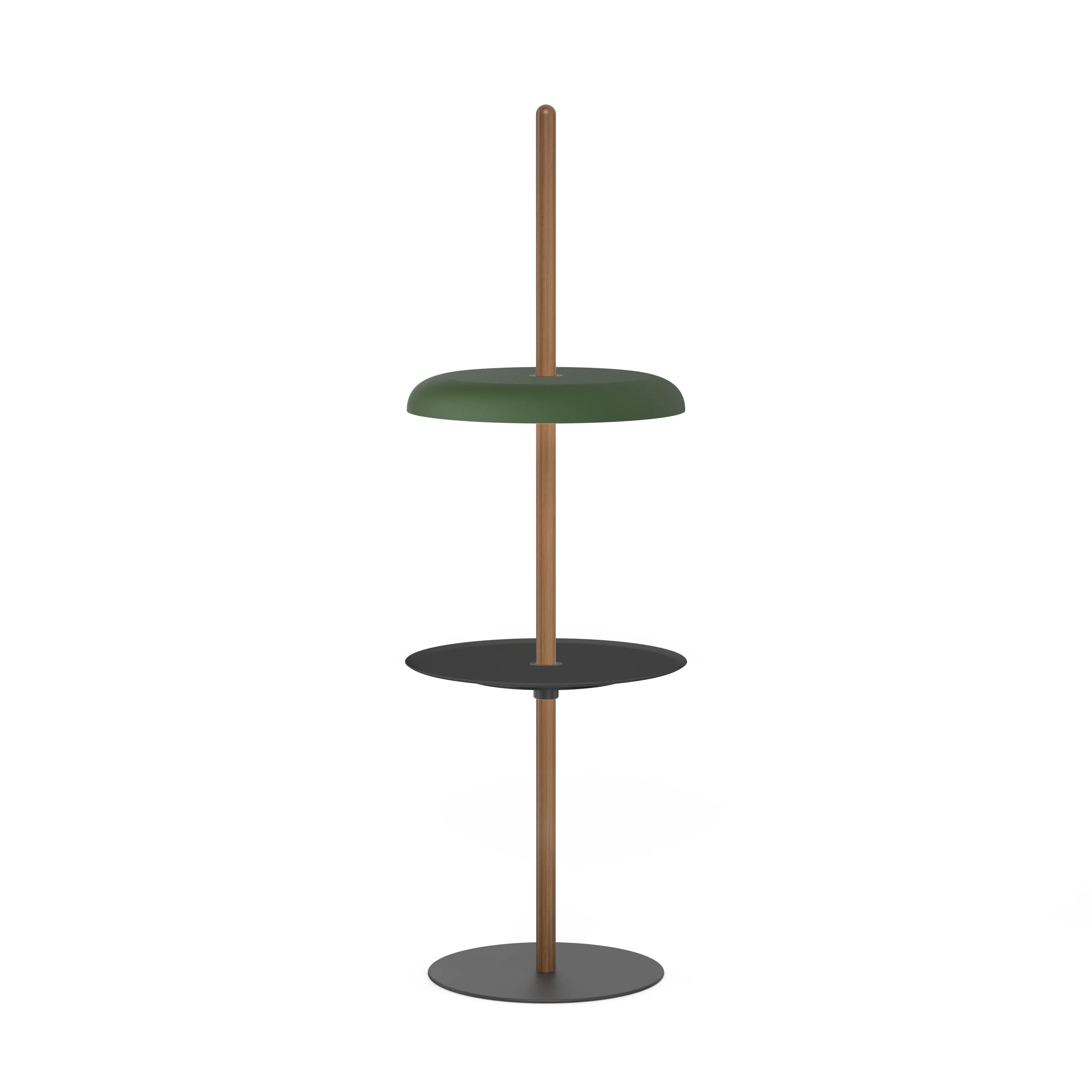 Nivel LED Portable Floor Lamp with Tray