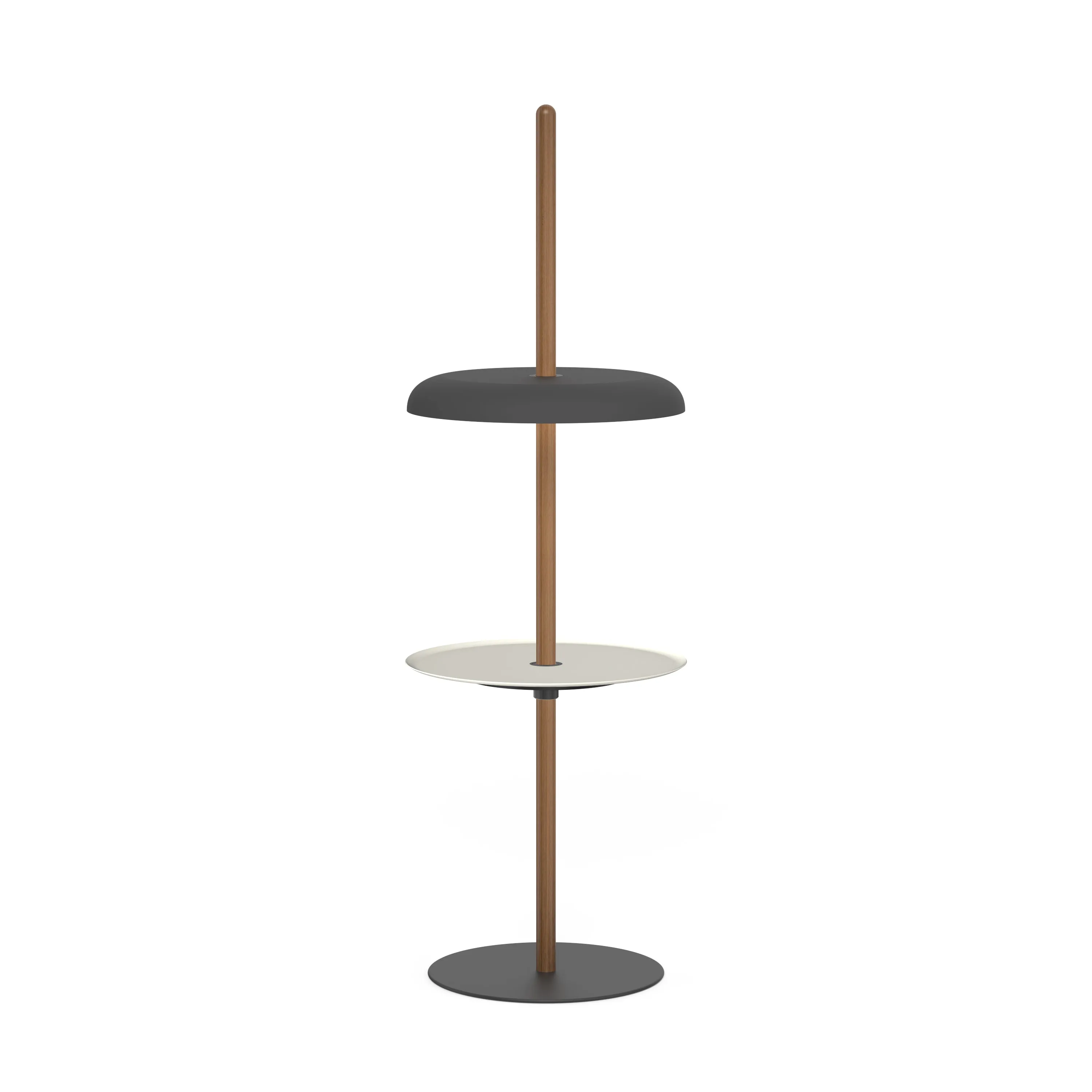 Nivel LED Portable Floor Lamp with Tray