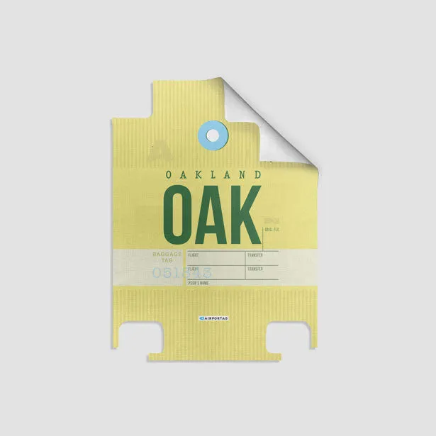 OAK - Luggage