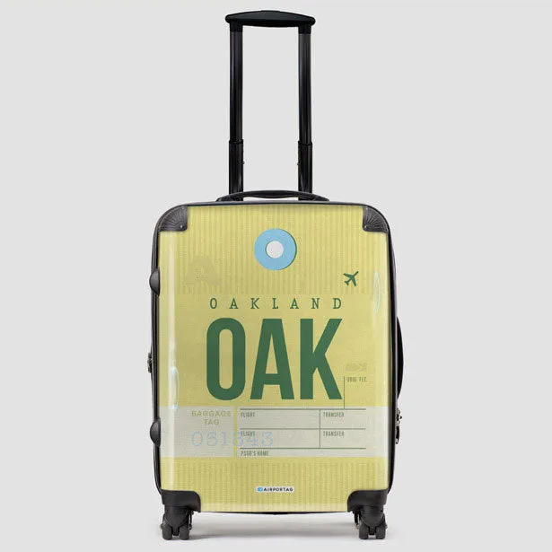 OAK - Luggage