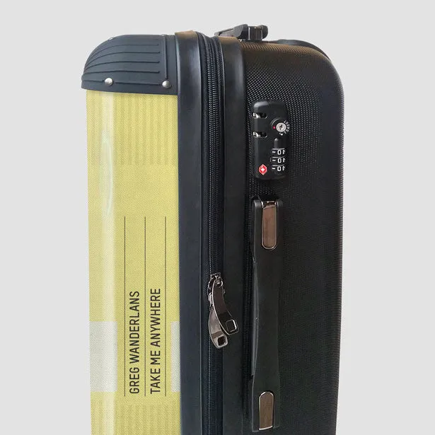 OAK - Luggage