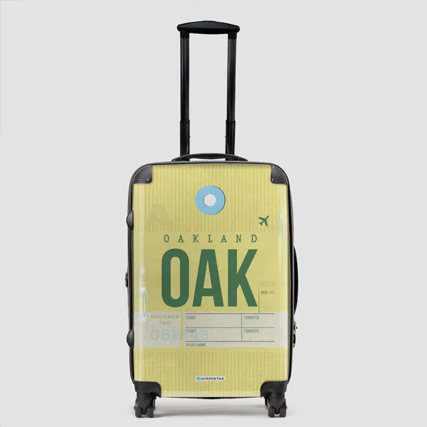 OAK - Luggage