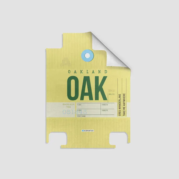 OAK - Luggage