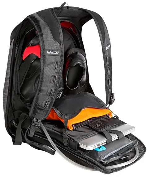 OGIO Mach S No Drag Stealth Backpack