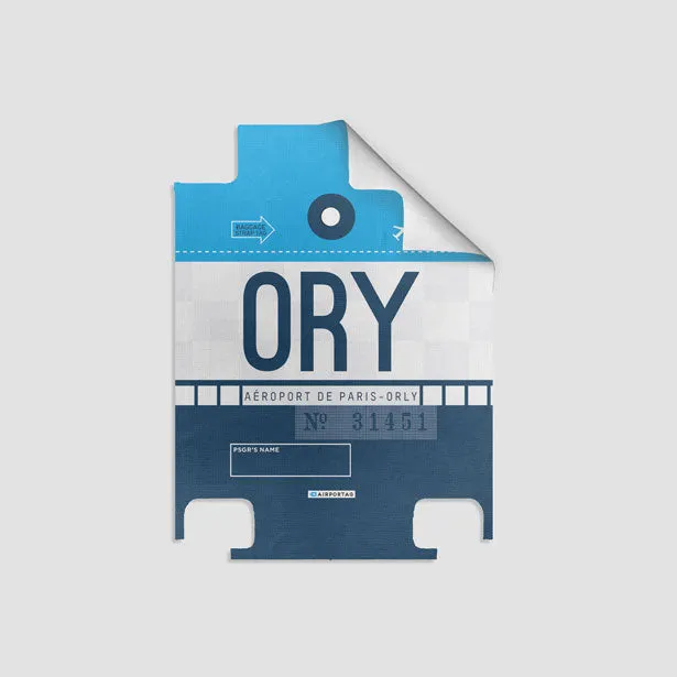 ORY - Luggage
