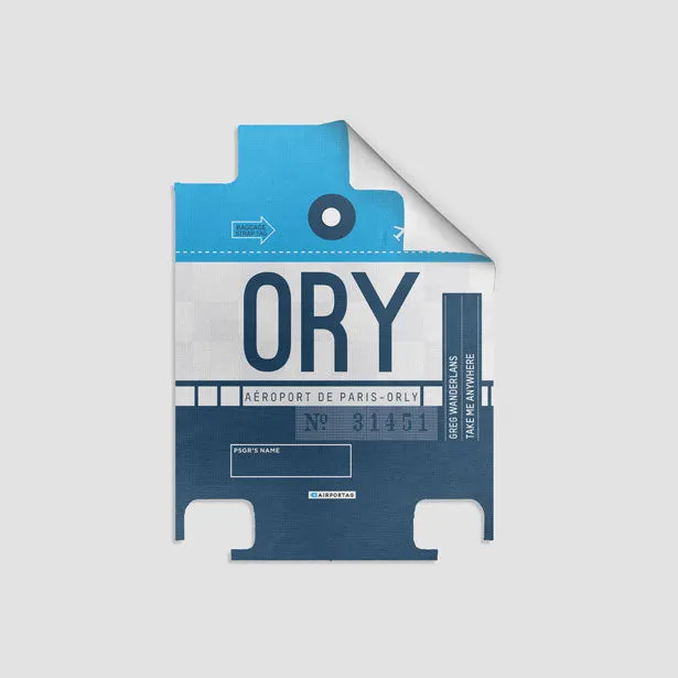 ORY - Luggage