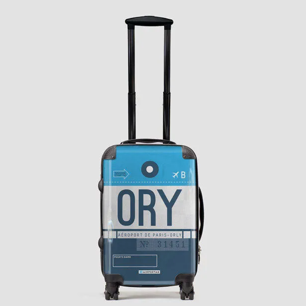 ORY - Luggage