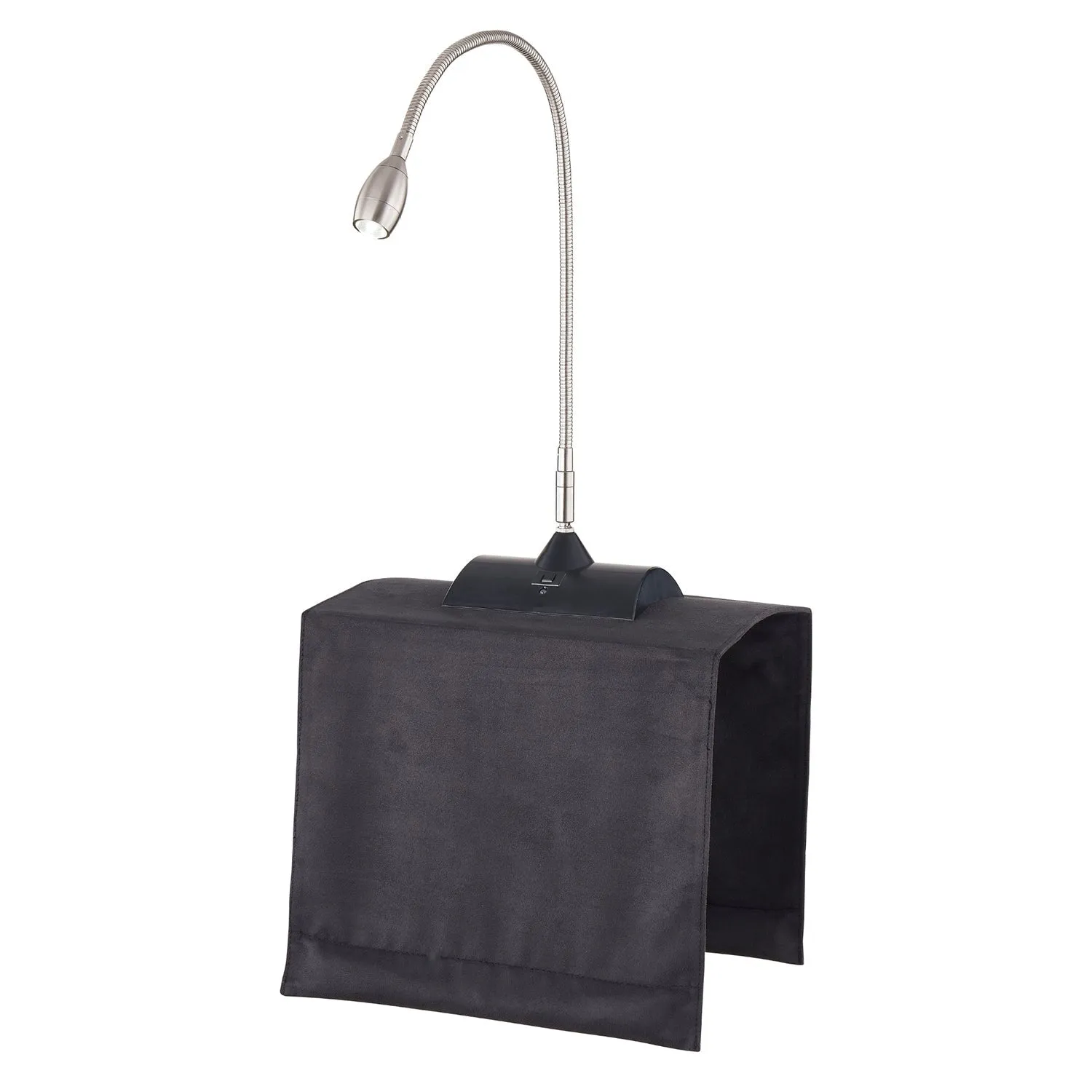 Over-The-Chair Rechargeable Focus Beam Reading Lamp
