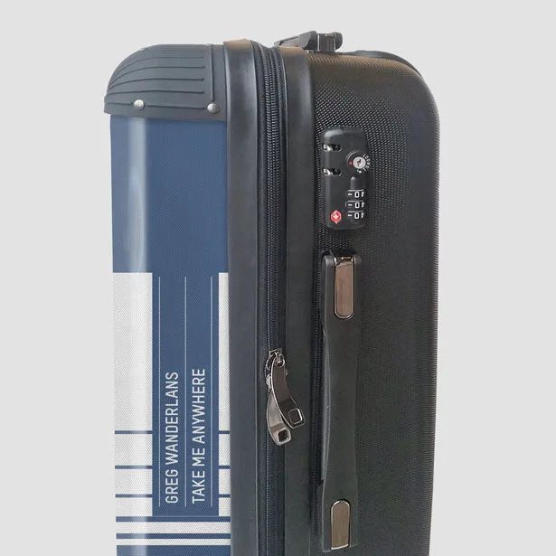 PD - Luggage