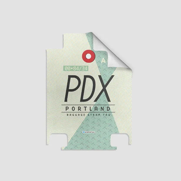 PDX - Luggage