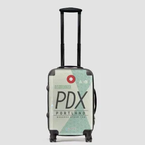 PDX - Luggage