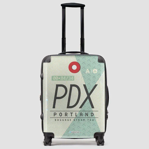 PDX - Luggage